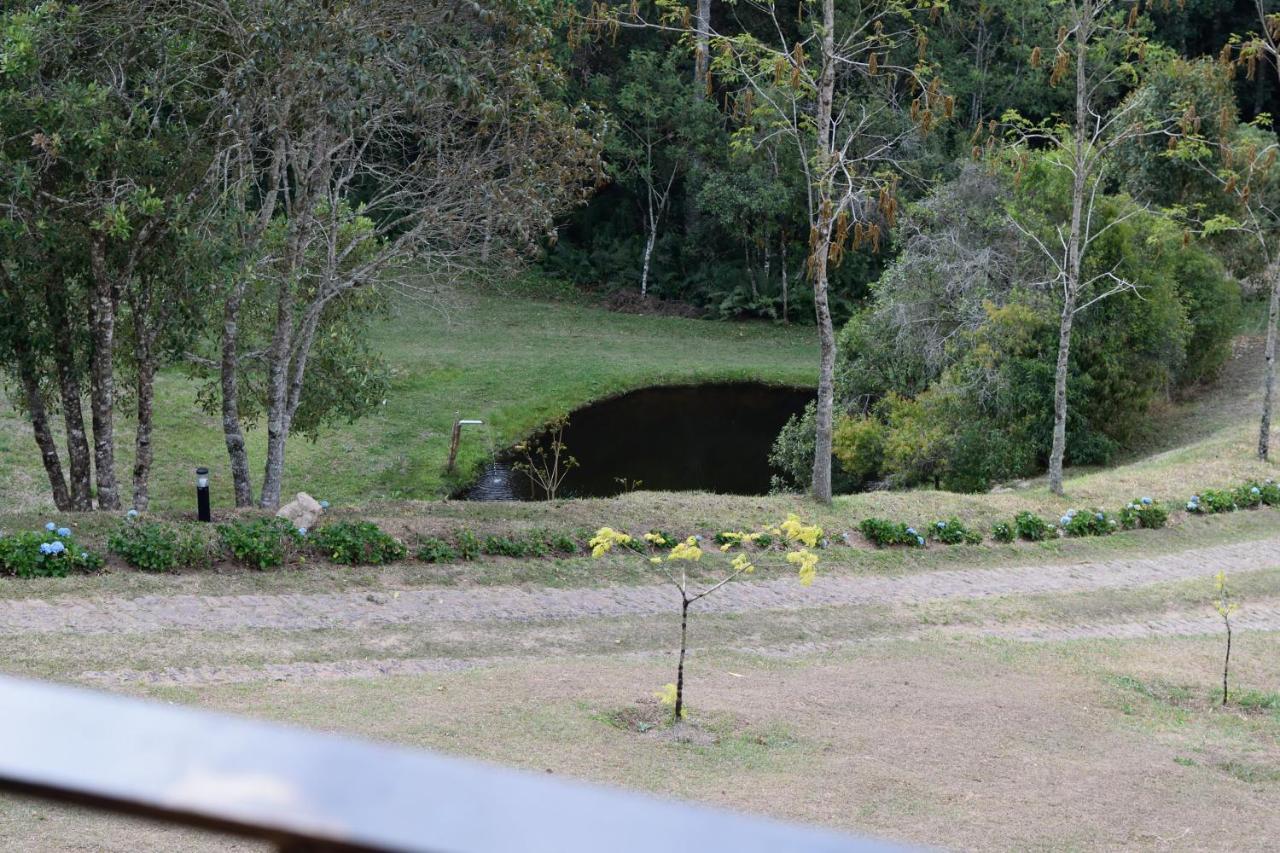 Chales Boa Vista Villa Goncalves Bagian luar foto