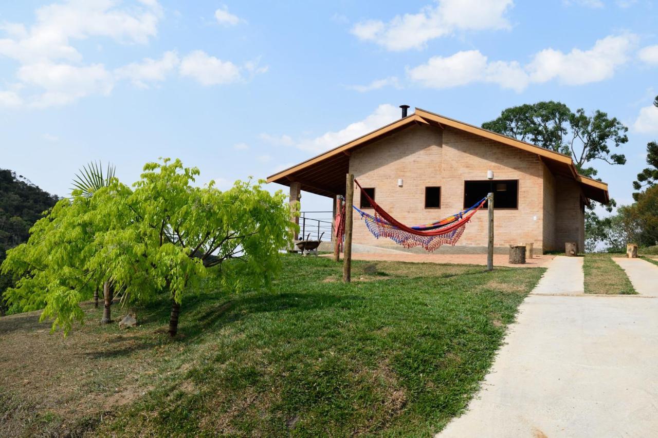 Chales Boa Vista Villa Goncalves Bagian luar foto