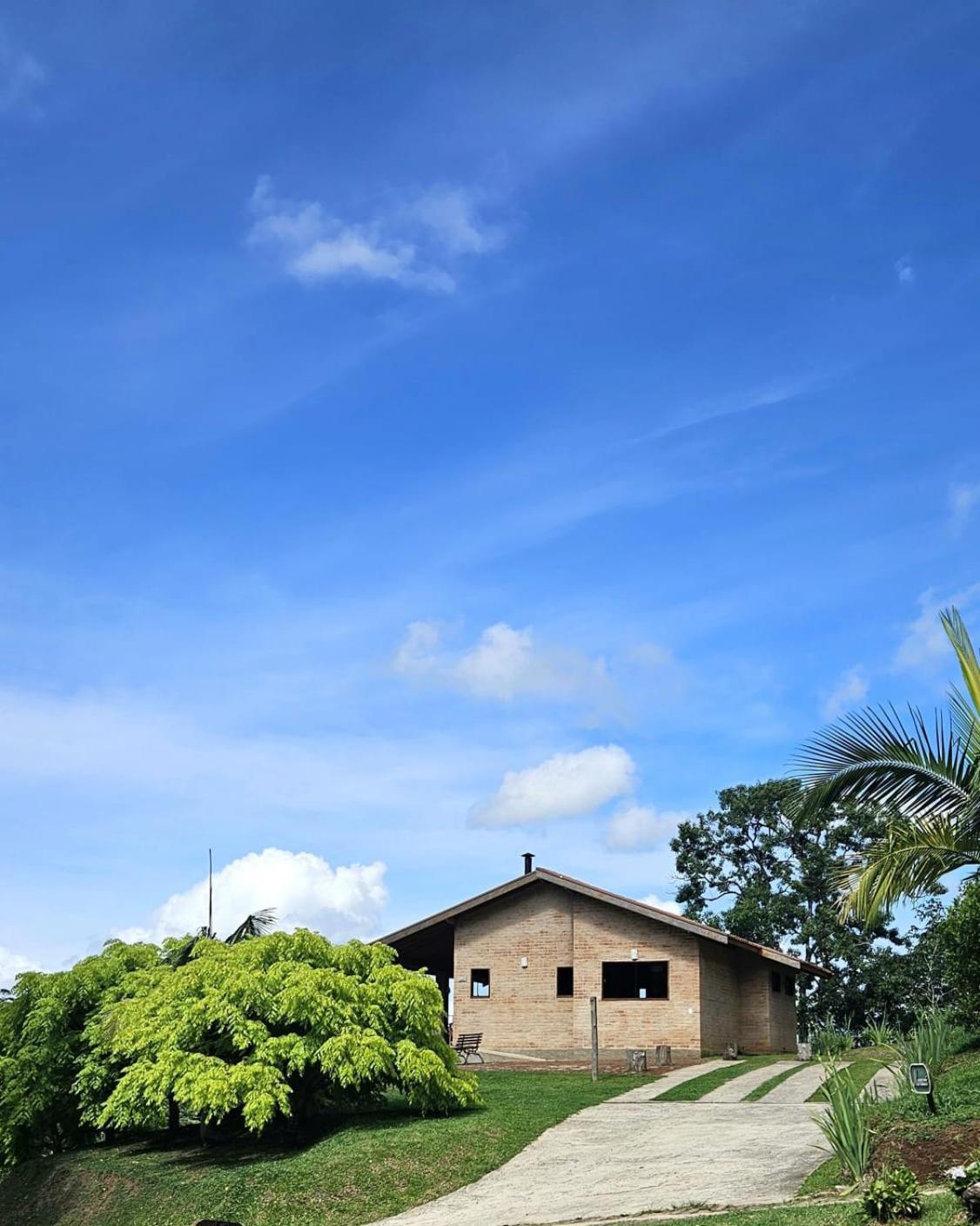 Chales Boa Vista Villa Goncalves Bagian luar foto