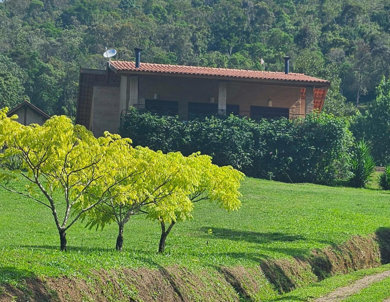 Chales Boa Vista Villa Goncalves Bagian luar foto