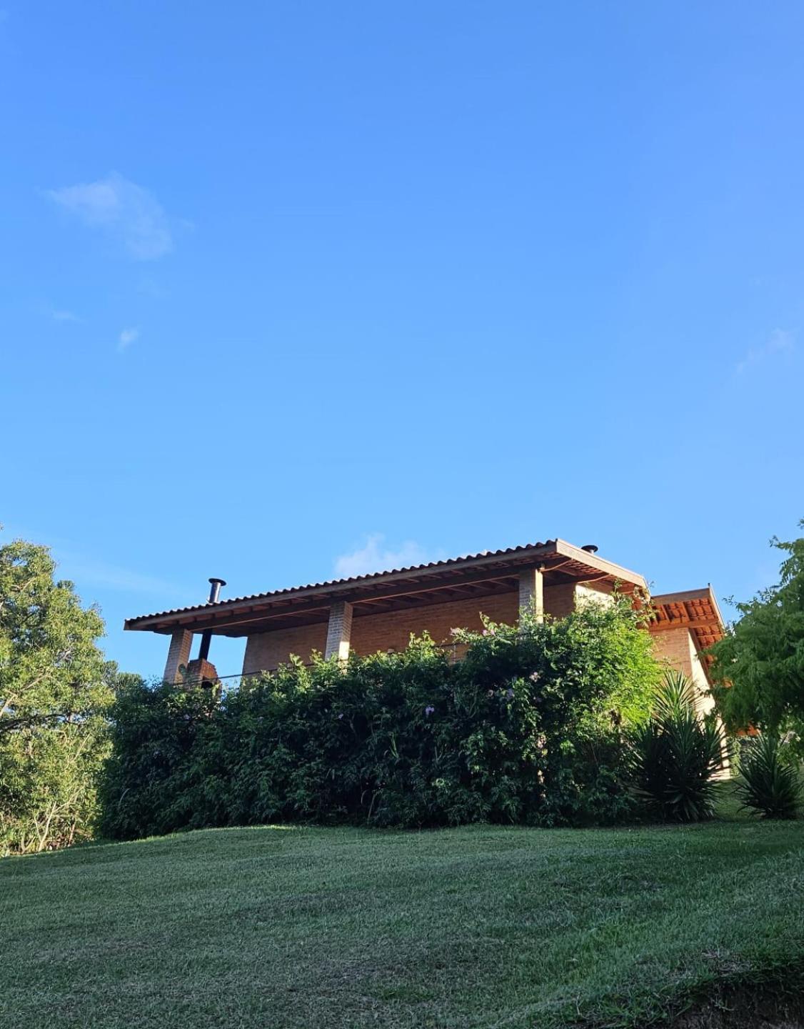 Chales Boa Vista Villa Goncalves Bagian luar foto