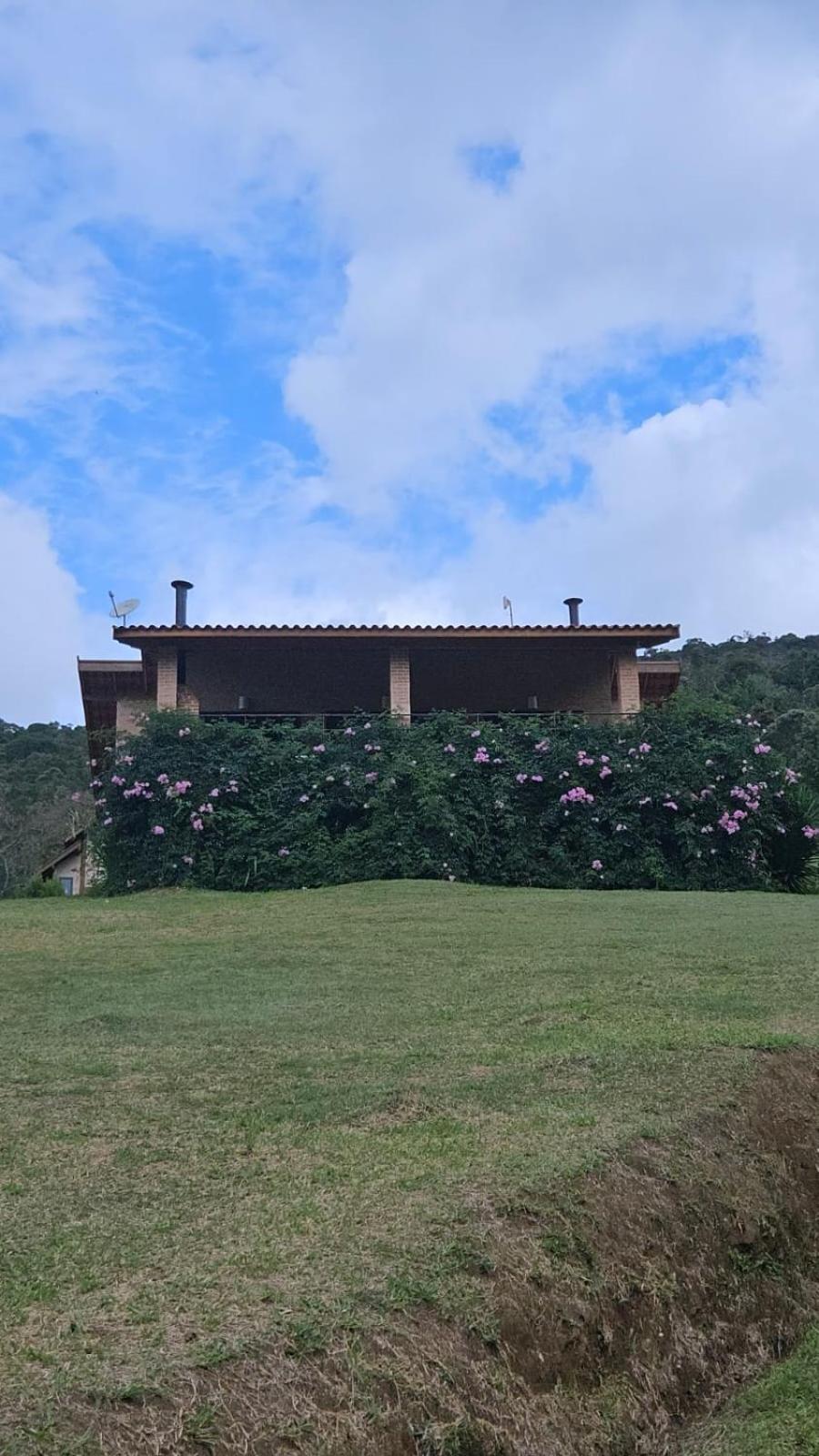 Chales Boa Vista Villa Goncalves Bagian luar foto