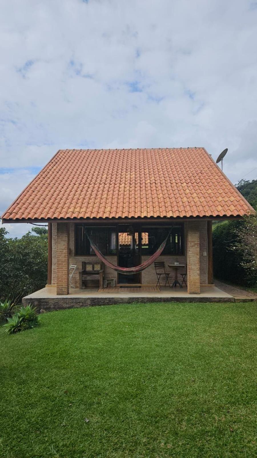 Chales Boa Vista Villa Goncalves Bagian luar foto