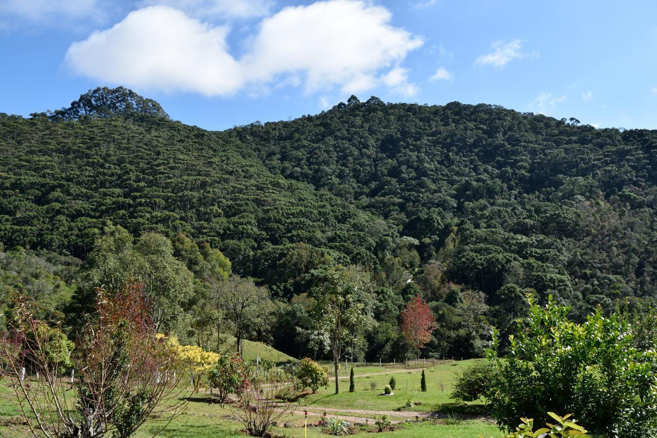 Chales Boa Vista Villa Goncalves Bagian luar foto