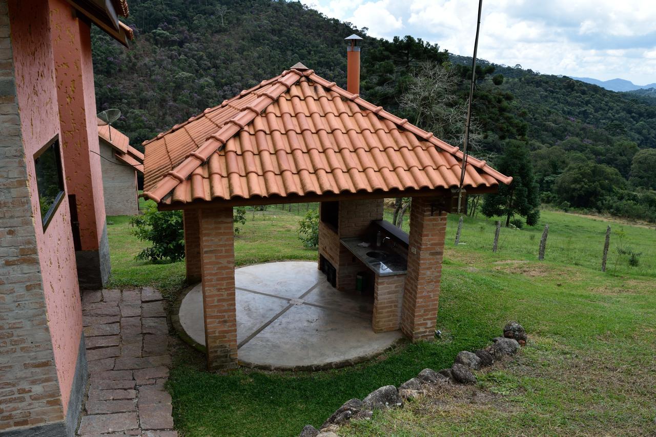 Chales Boa Vista Villa Goncalves Bagian luar foto