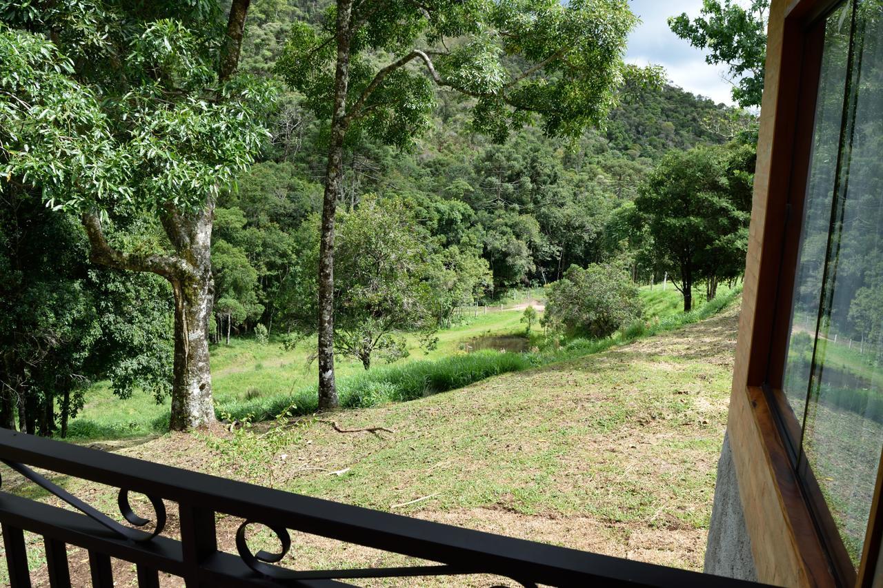 Chales Boa Vista Villa Goncalves Bagian luar foto